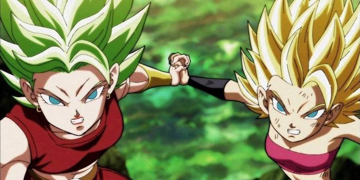 Dragon Ball 10 Strongest Duos Ranked Dragon Ball 10 Strongest Duos Ranked